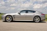 Porsche Panamera 2009 года